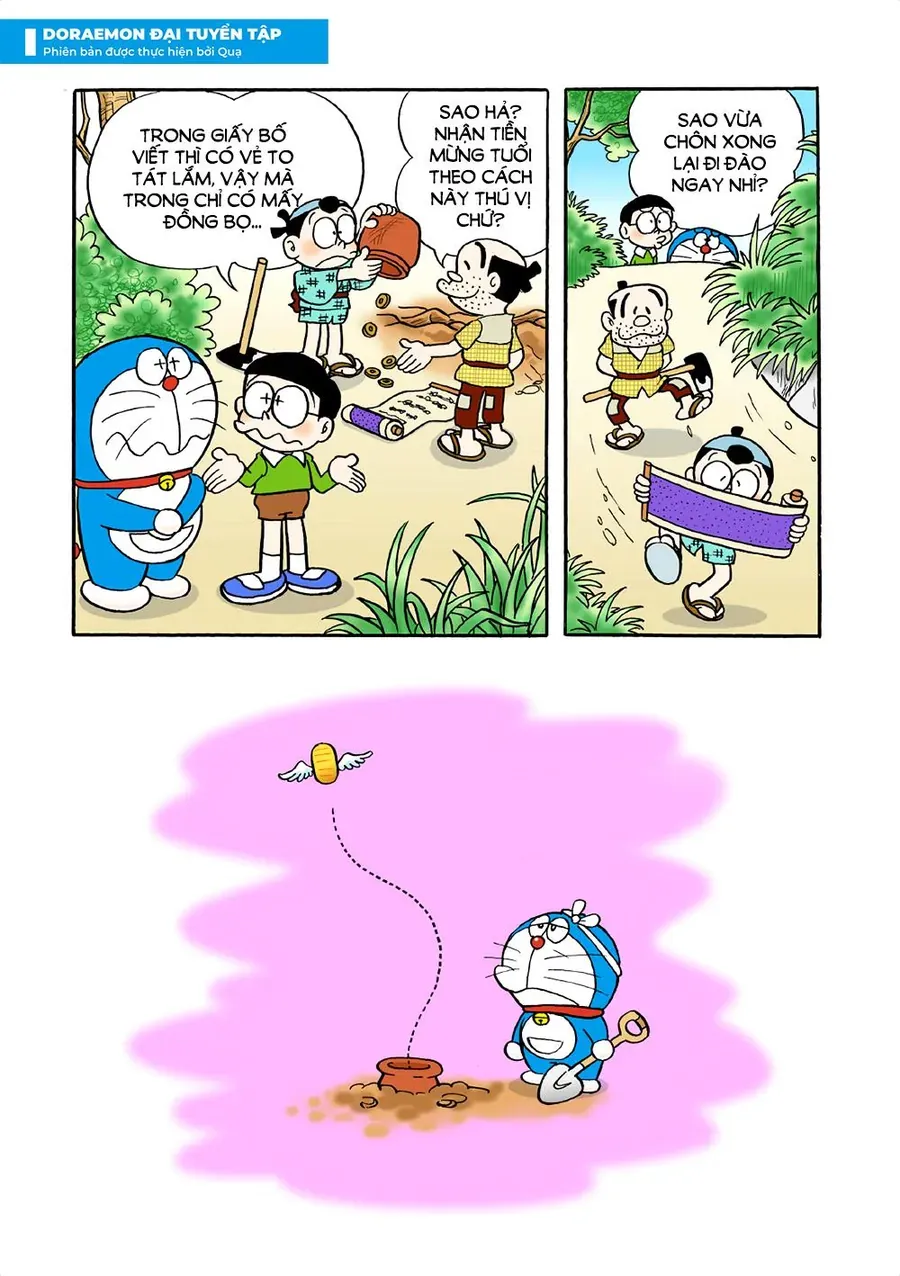 Doraemon Đại Tuyển Tập Chapter 16 - 13