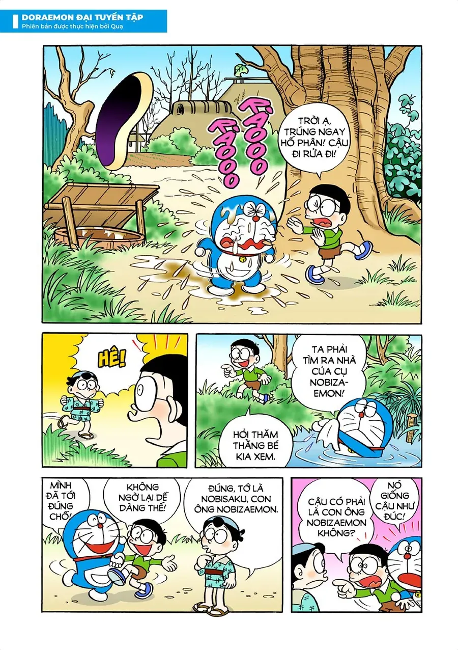Doraemon Đại Tuyển Tập Chapter 16 - 6
