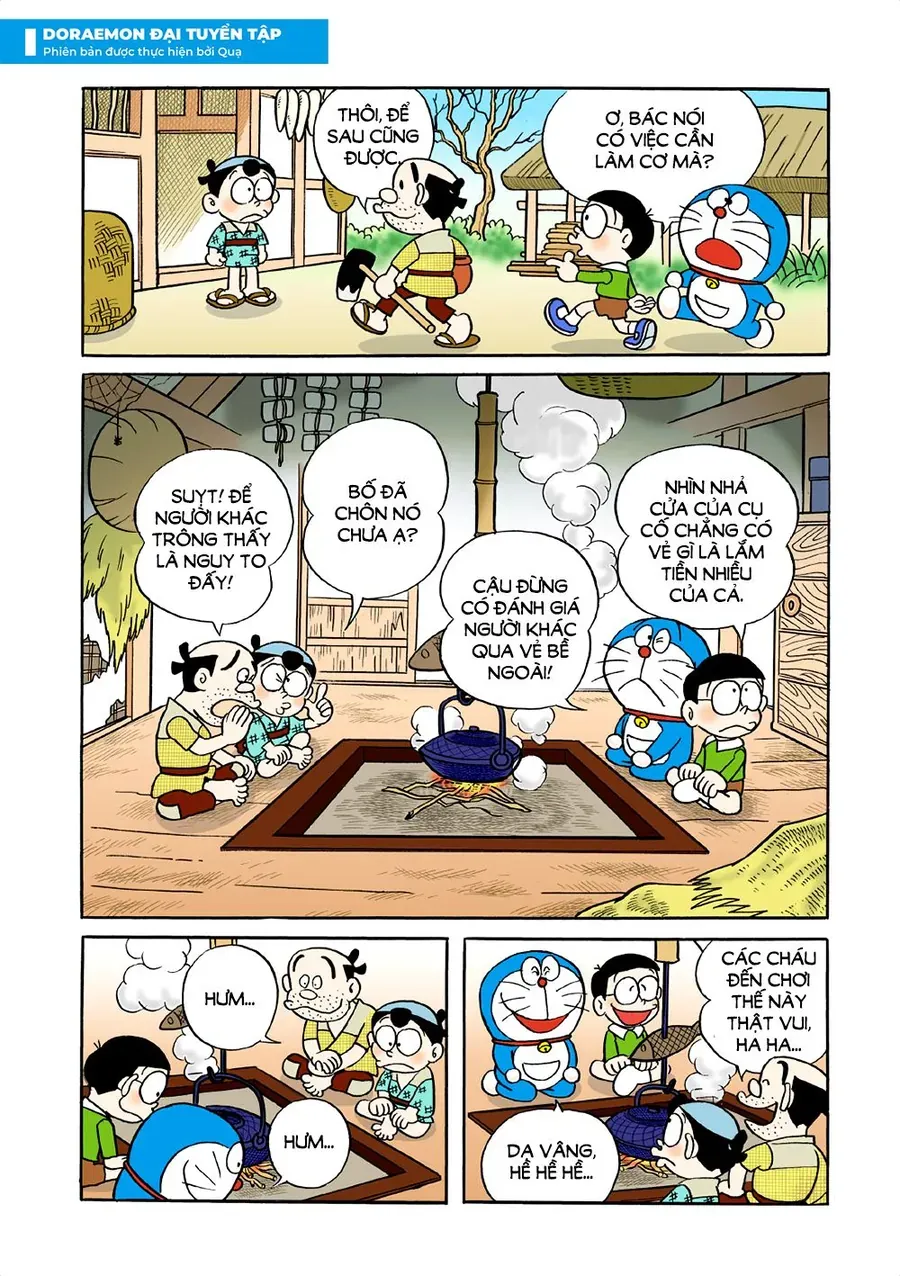 Doraemon Đại Tuyển Tập Chapter 16 - 8