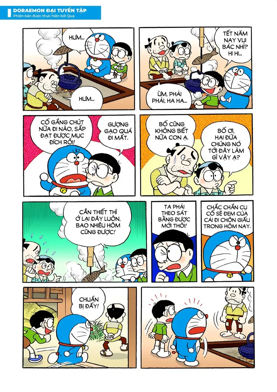 Doraemon Đại Tuyển Tập Chapter 16 - 9