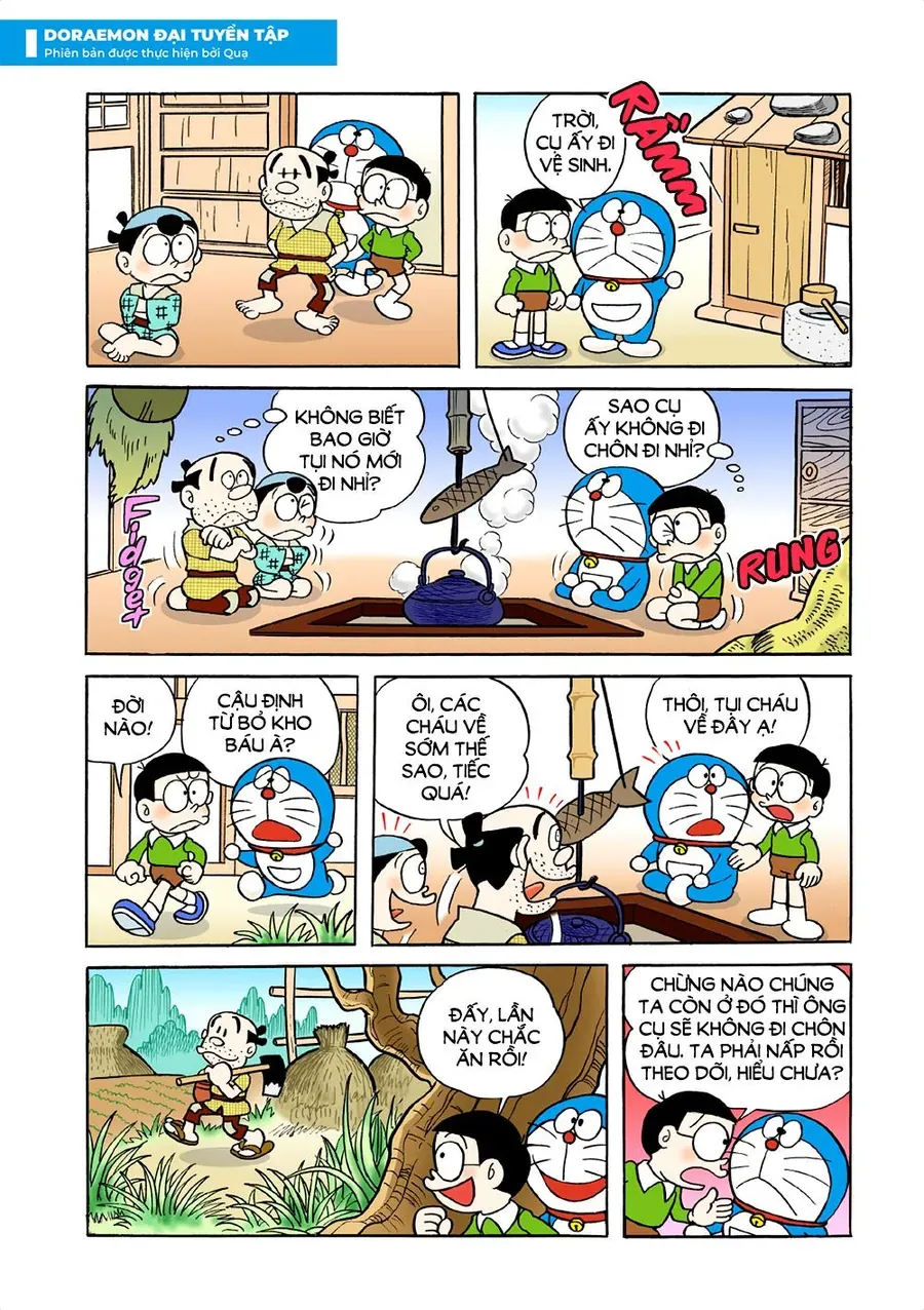 Doraemon Đại Tuyển Tập Chapter 16 - 10
