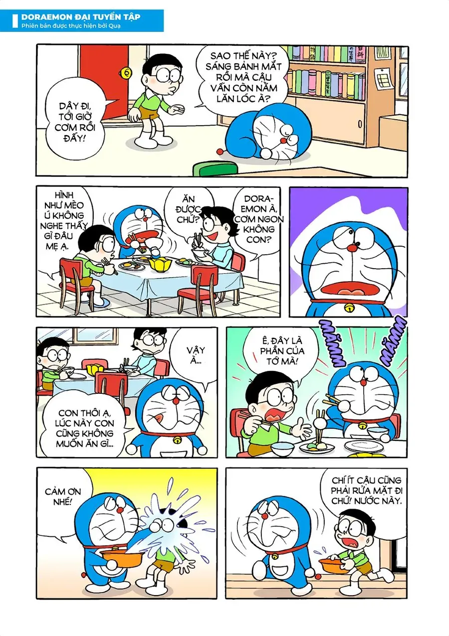 Doraemon Đại Tuyển Tập Chapter 17 - 2