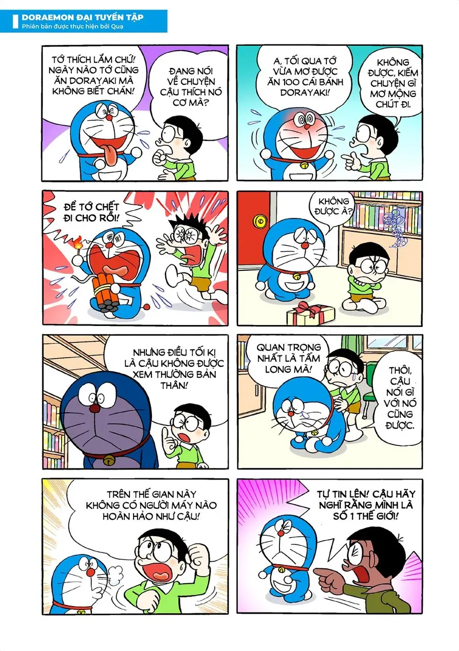 Doraemon Đại Tuyển Tập Chapter 17 - 11