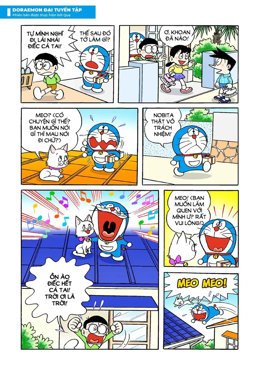 Doraemon Đại Tuyển Tập Chapter 17 - 14