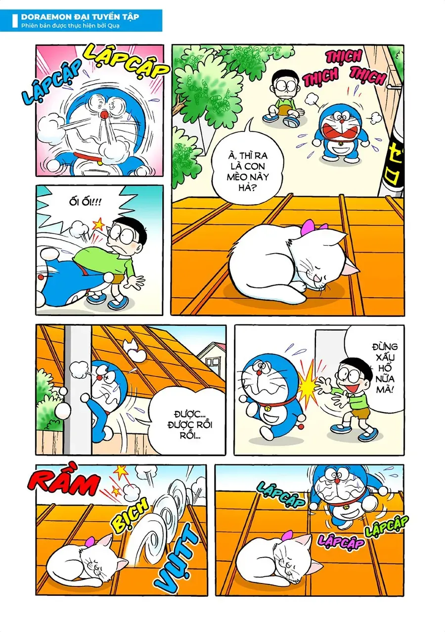 Doraemon Đại Tuyển Tập Chapter 17 - 6