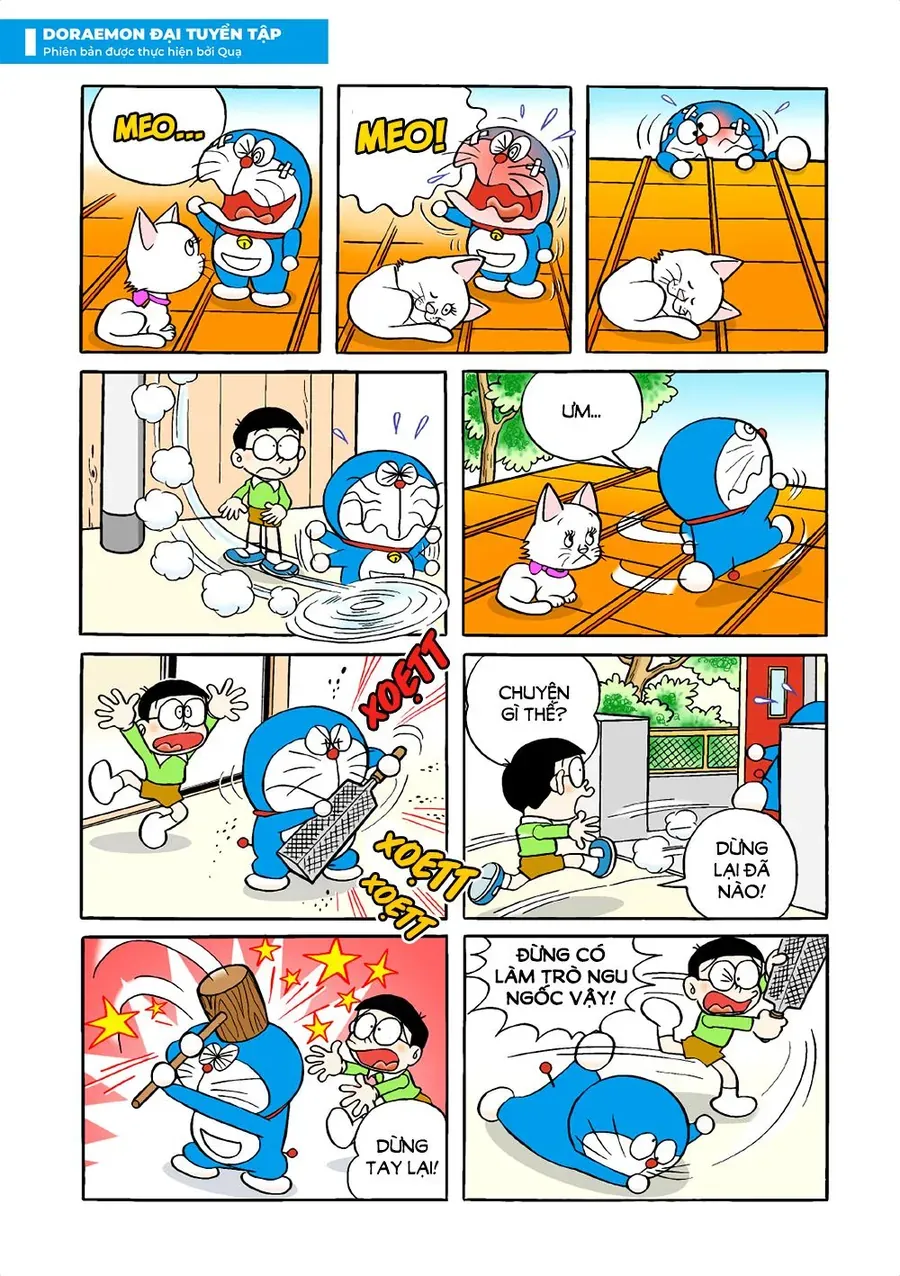 Doraemon Đại Tuyển Tập Chapter 17 - 7
