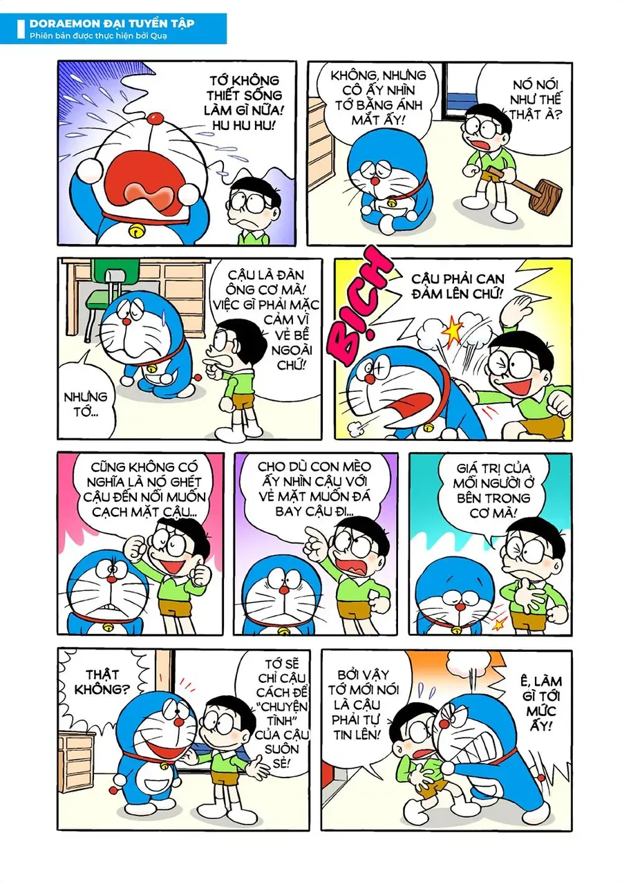 Doraemon Đại Tuyển Tập Chapter 17 - 9