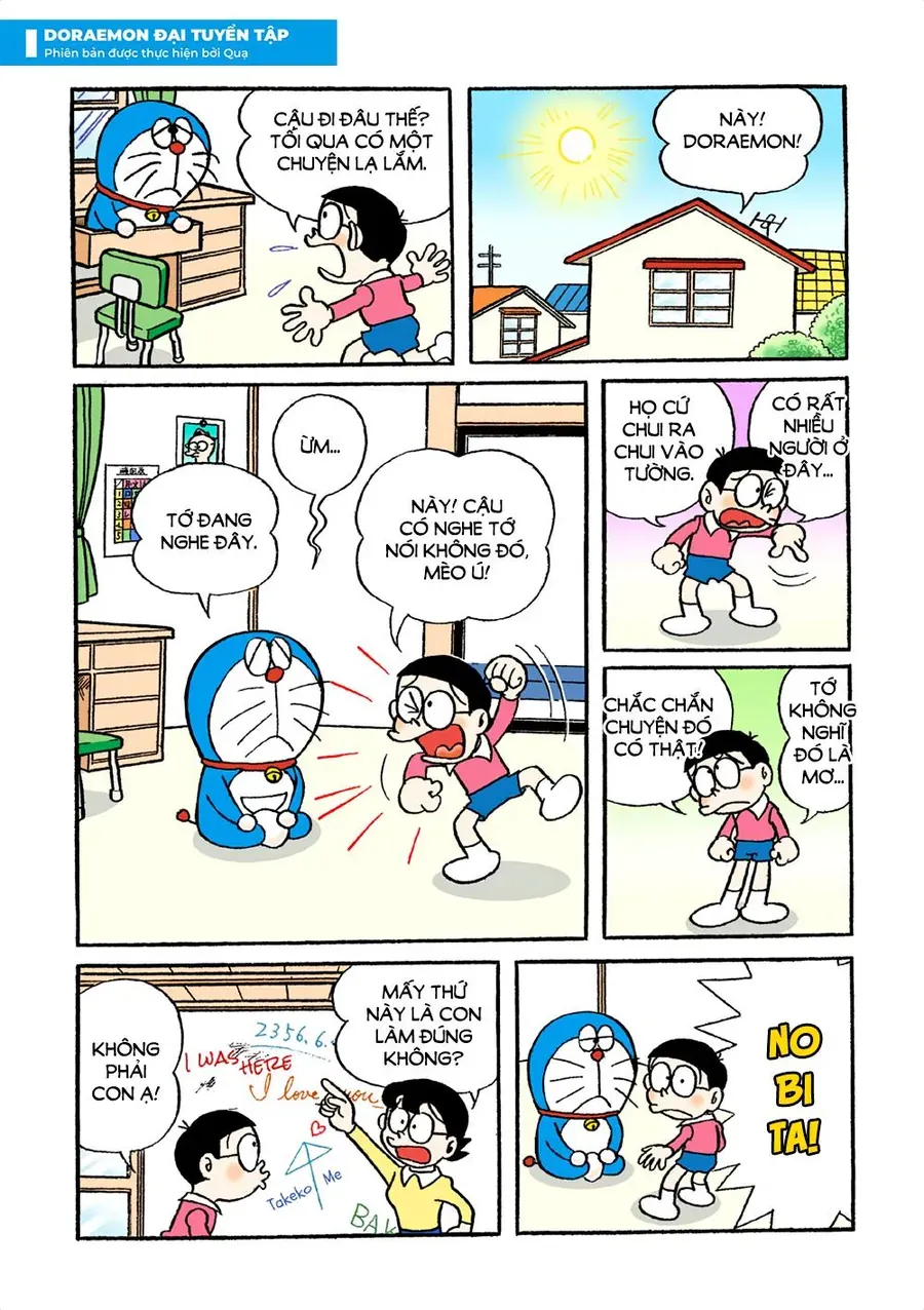 Doraemon Đại Tuyển Tập Chapter 18 - 2