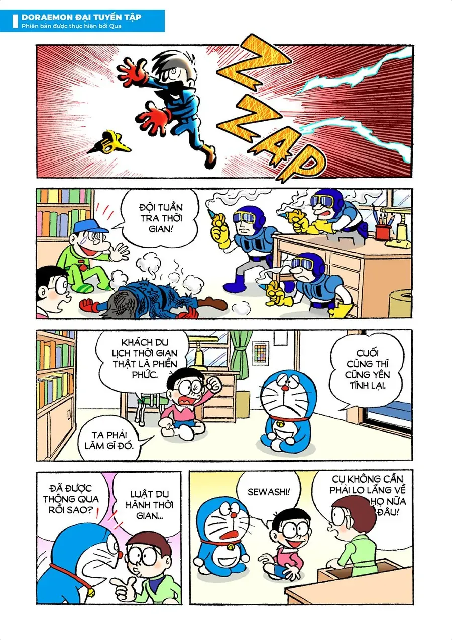 Doraemon Đại Tuyển Tập Chapter 18 - 11