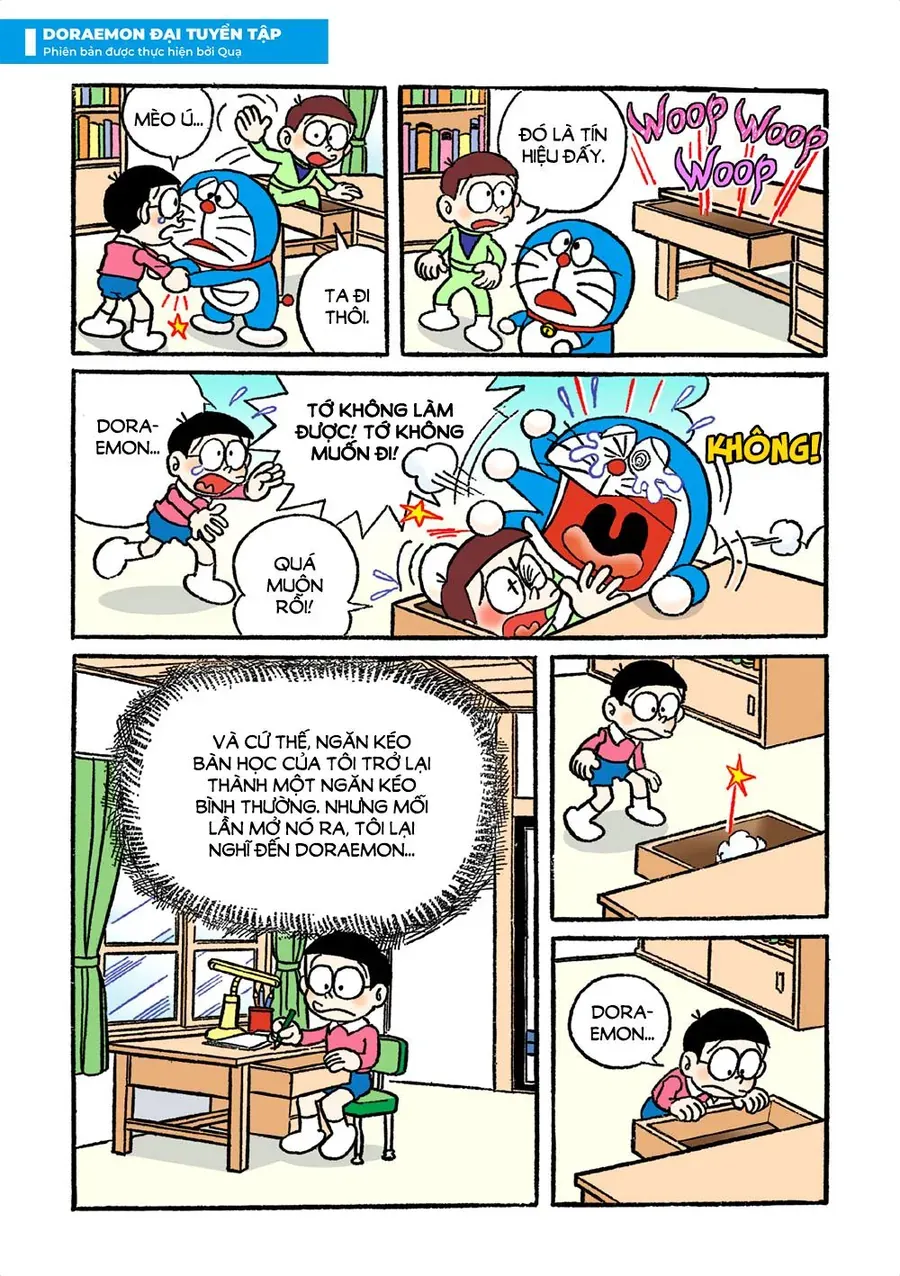 Doraemon Đại Tuyển Tập Chapter 18 - 13