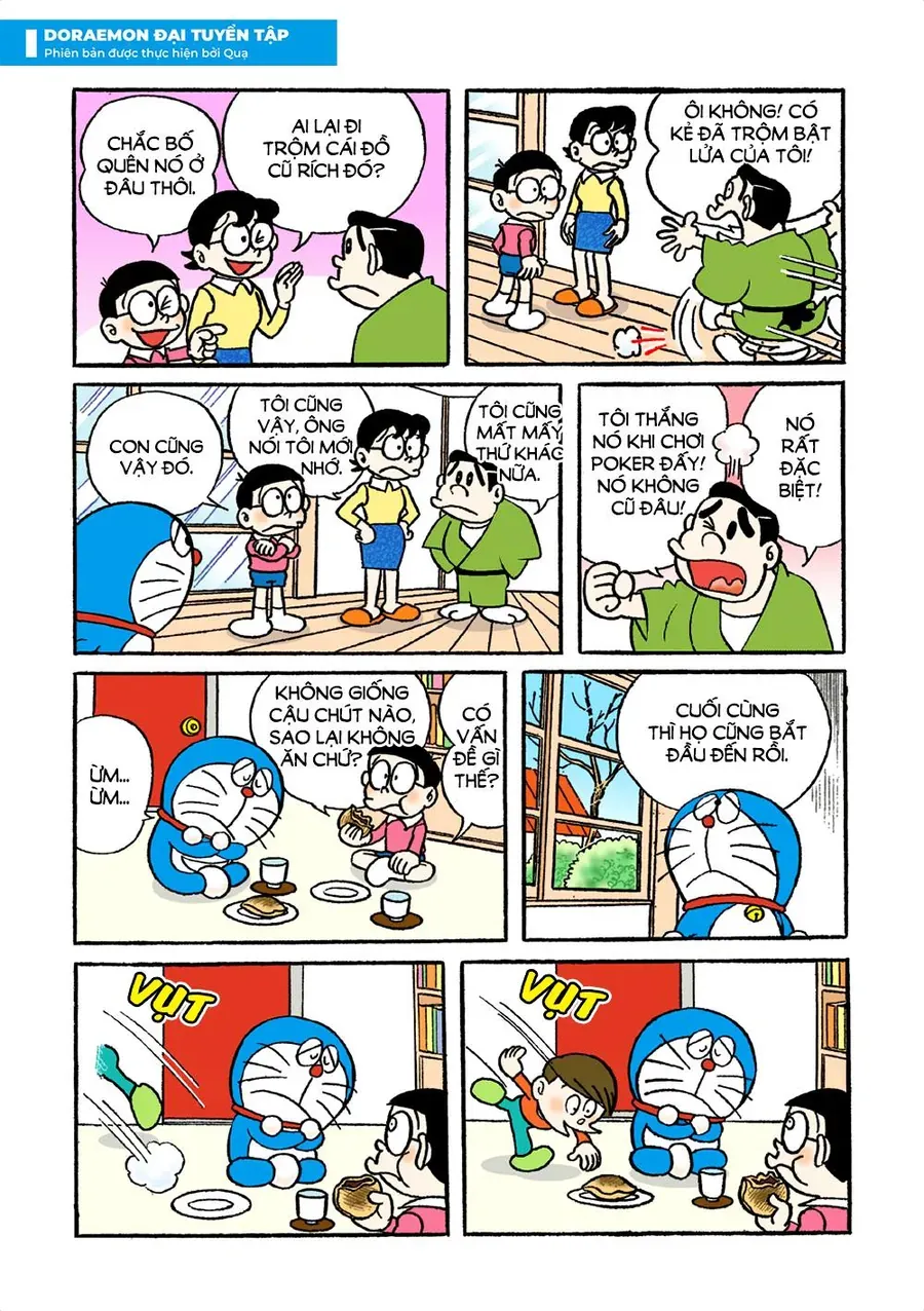 Doraemon Đại Tuyển Tập Chapter 18 - 3