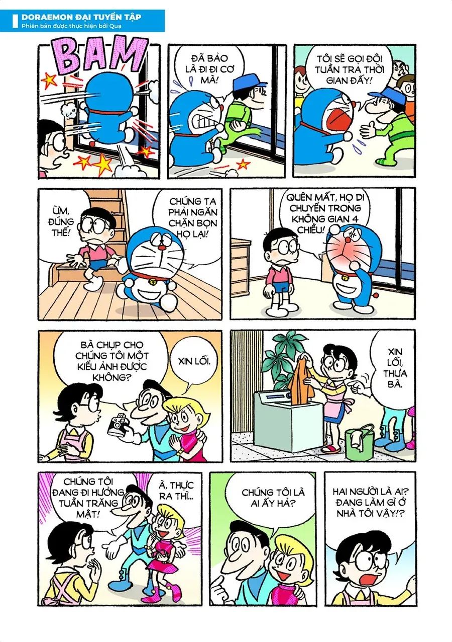 Doraemon Đại Tuyển Tập Chapter 18 - 6