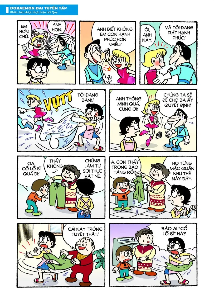 Doraemon Đại Tuyển Tập Chapter 18 - 7
