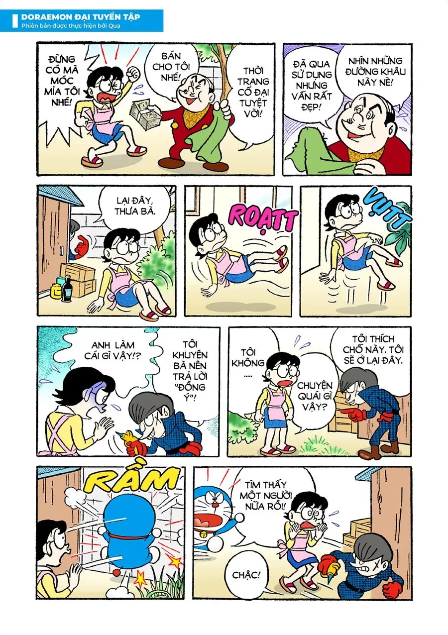 Doraemon Đại Tuyển Tập Chapter 18 - 8