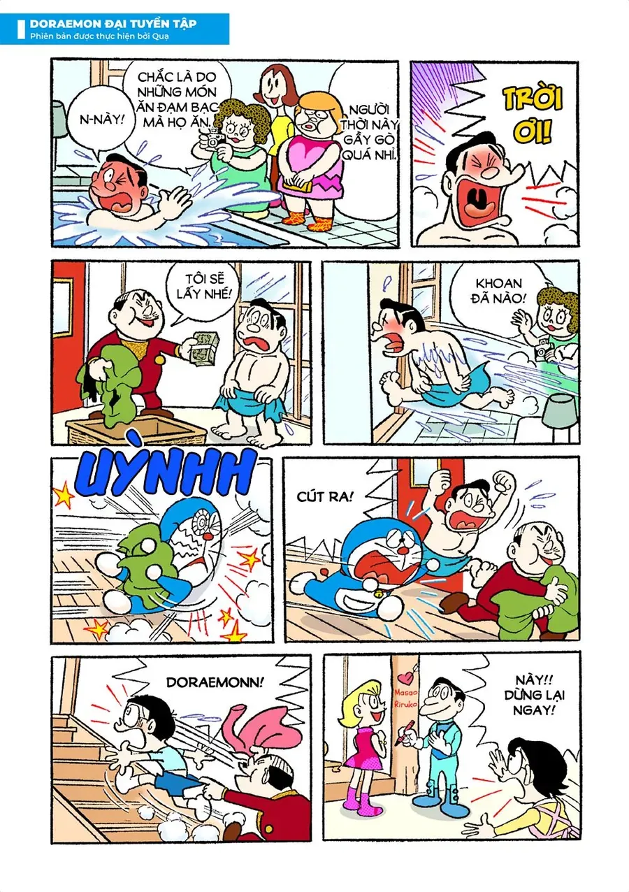 Doraemon Đại Tuyển Tập Chapter 18 - 9