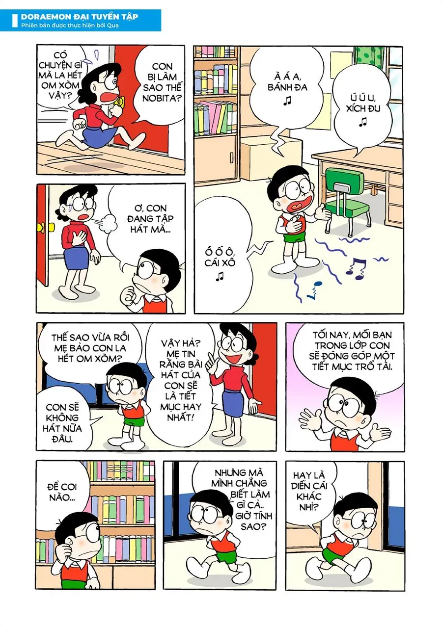 Doraemon Đại Tuyển Tập Chapter 19 - 2