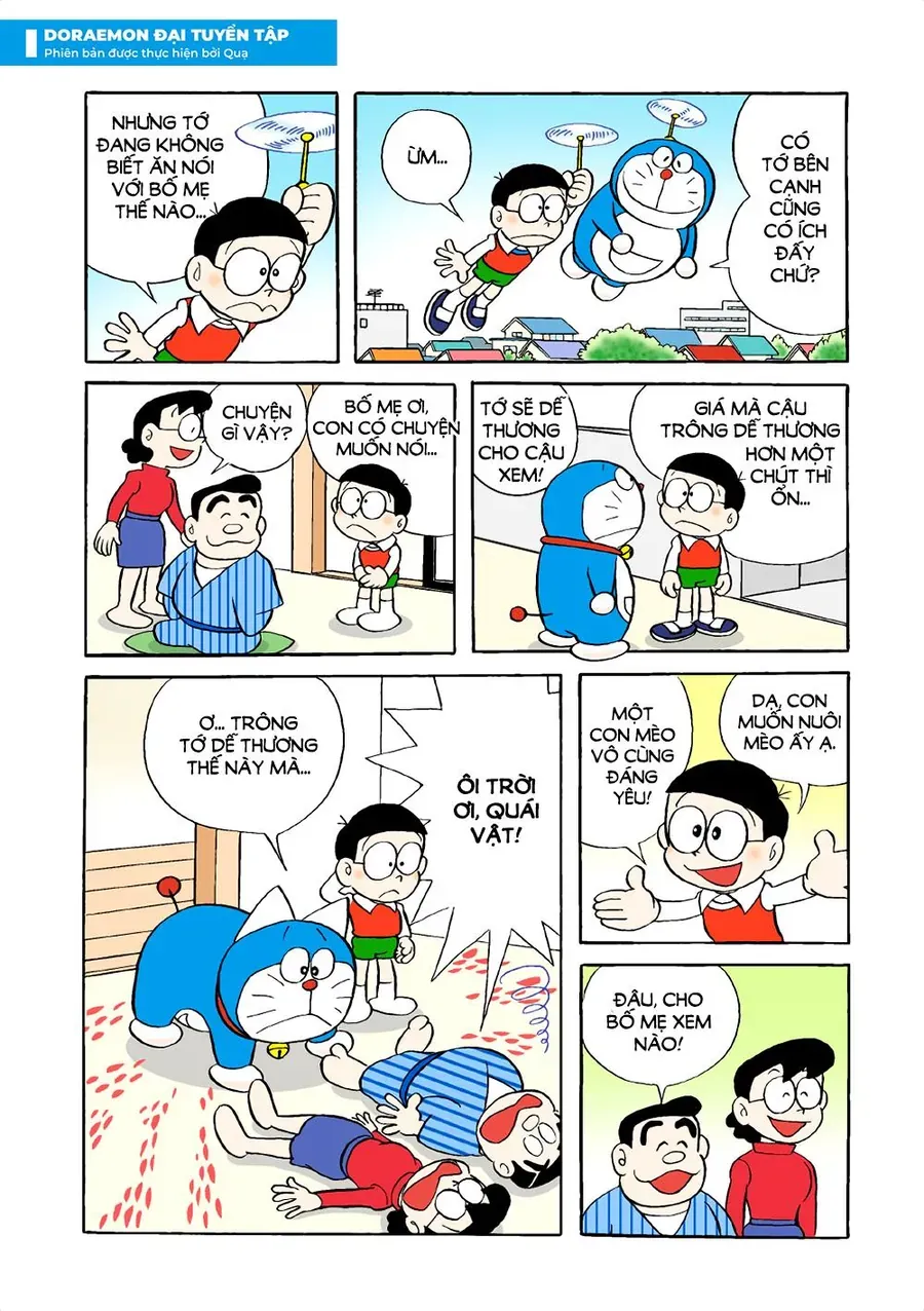 Doraemon Đại Tuyển Tập Chapter 19 - 11