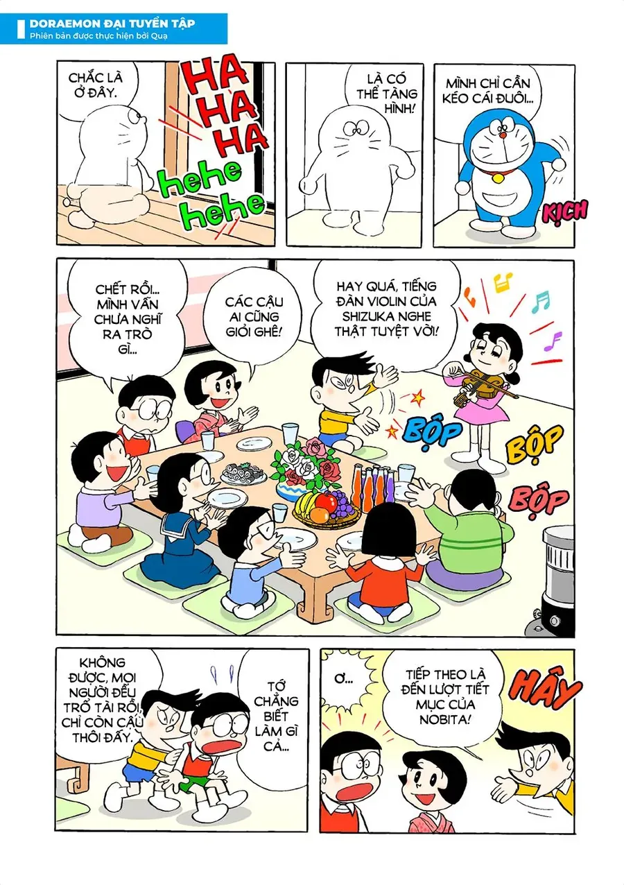 Doraemon Đại Tuyển Tập Chapter 19 - 9