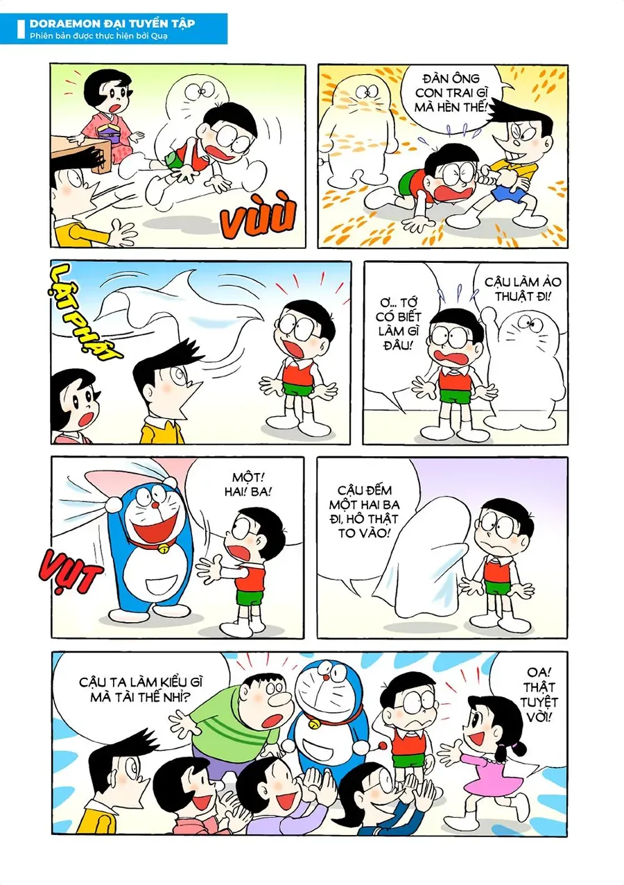 Doraemon Đại Tuyển Tập Chapter 19 - 10