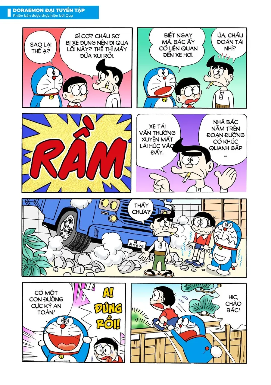 Doraemon Đại Tuyển Tập Chapter 2 - 11