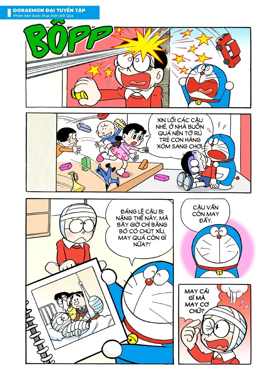 Doraemon Đại Tuyển Tập Chapter 2 - 14