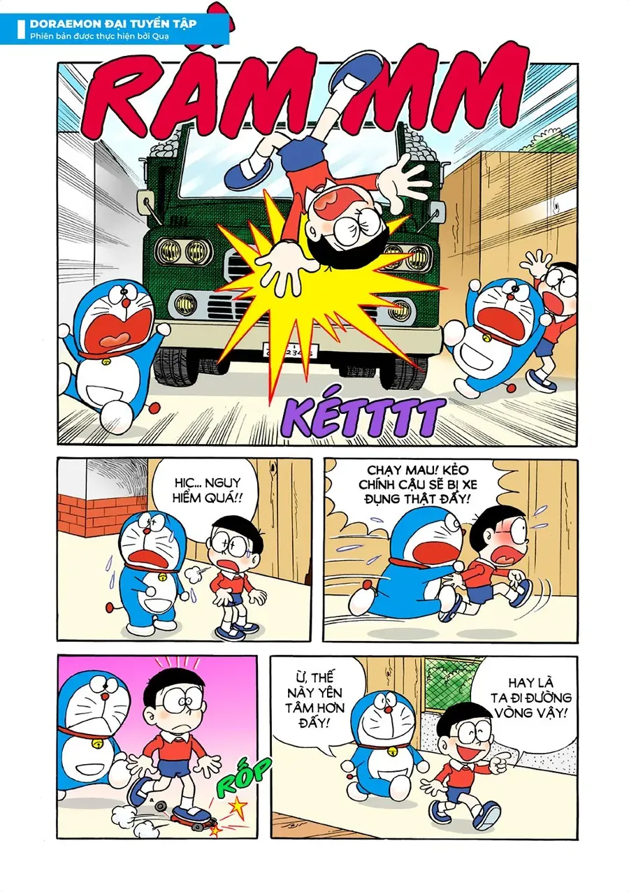Doraemon Đại Tuyển Tập Chapter 2 - 6