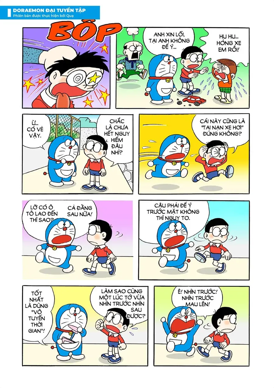 Doraemon Đại Tuyển Tập Chapter 2 - 7