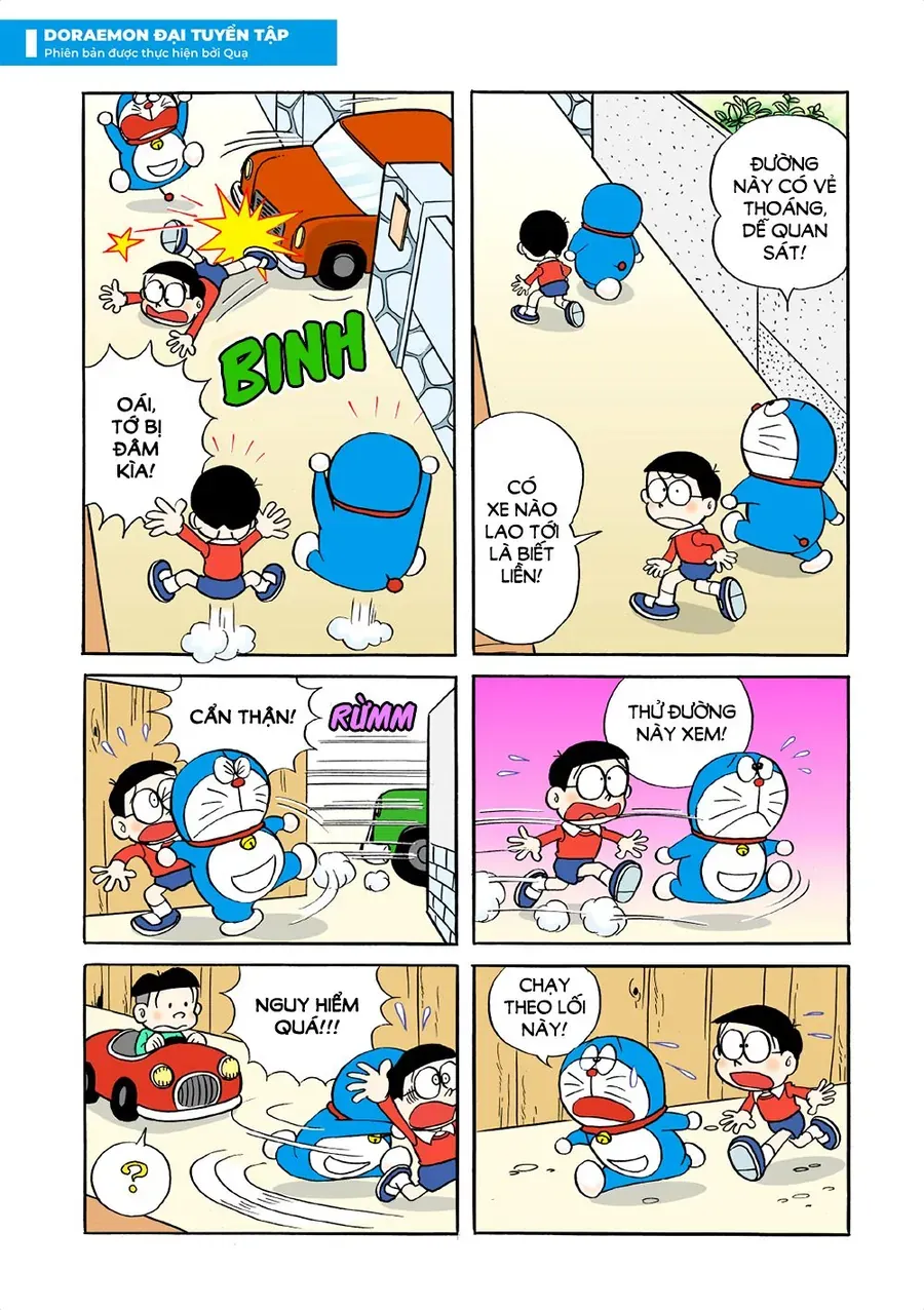 Doraemon Đại Tuyển Tập Chapter 2 - 8