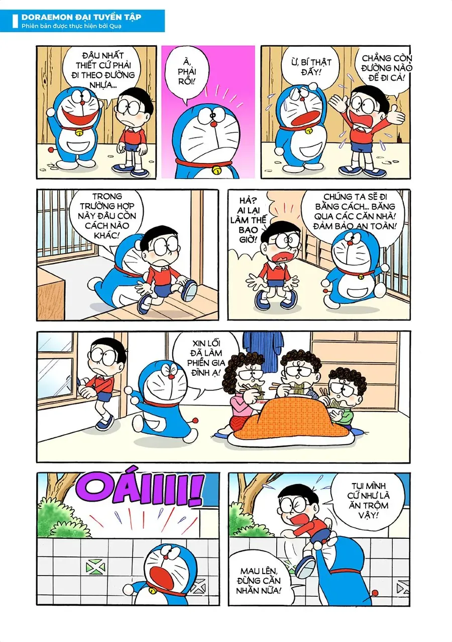 Doraemon Đại Tuyển Tập Chapter 2 - 9
