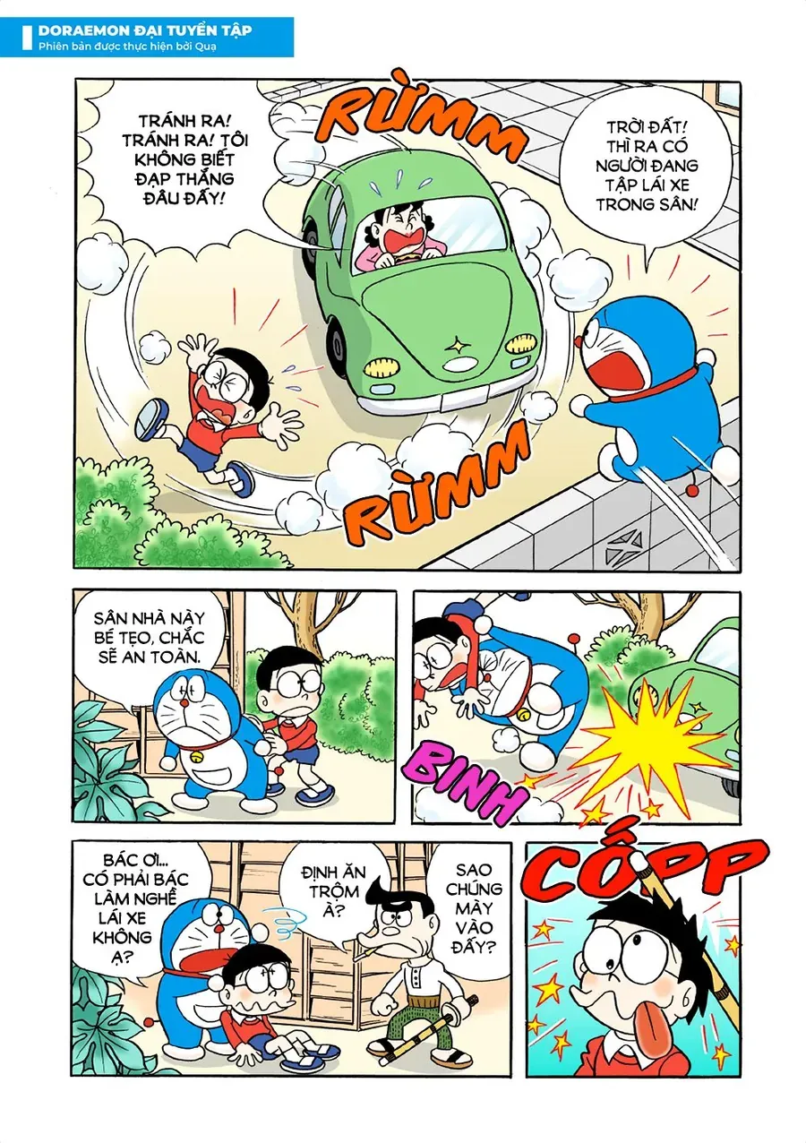 Doraemon Đại Tuyển Tập Chapter 2 - 10