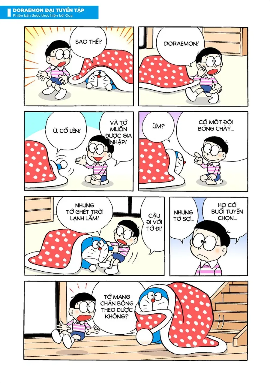 Doraemon Đại Tuyển Tập Chapter 20 - 2