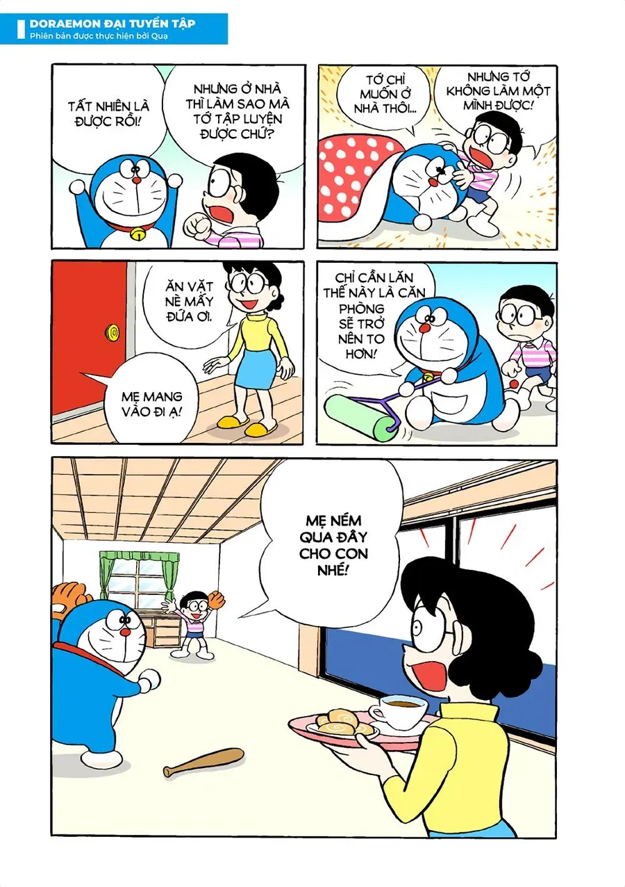Doraemon Đại Tuyển Tập Chapter 20 - 11