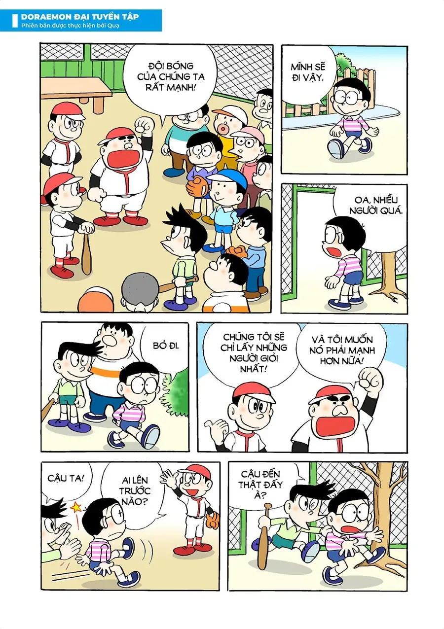 Doraemon Đại Tuyển Tập Chapter 20 - 4
