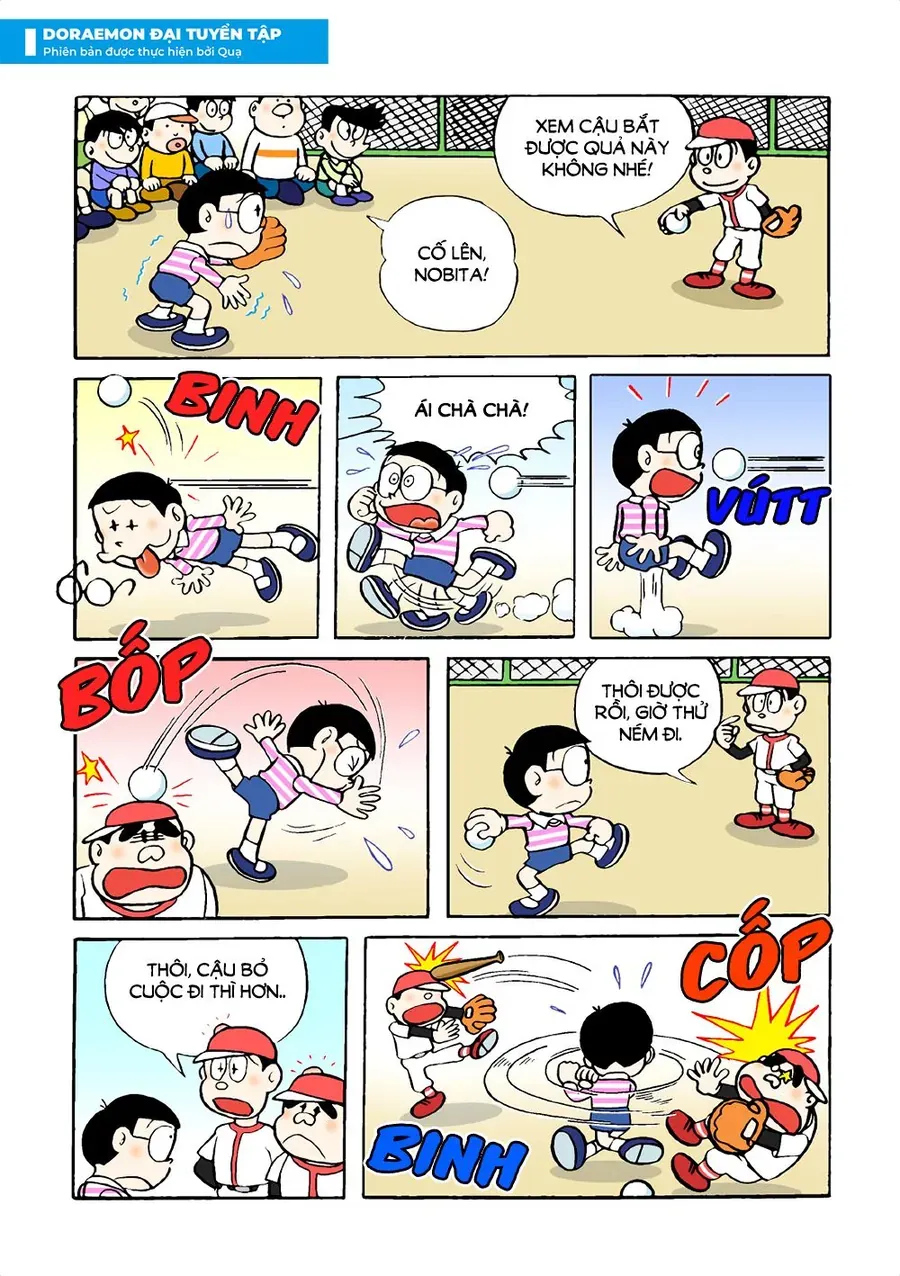 Doraemon Đại Tuyển Tập Chapter 20 - 5