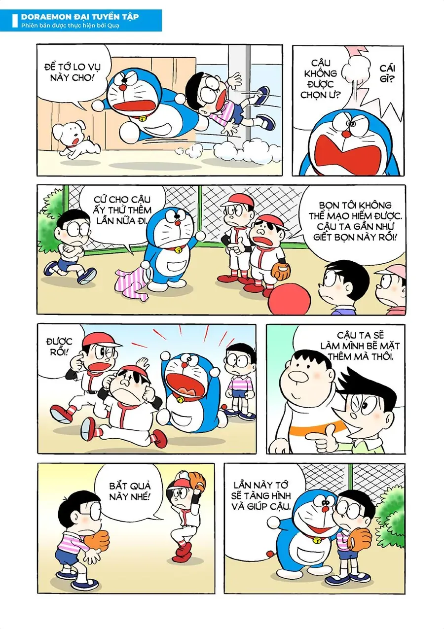 Doraemon Đại Tuyển Tập Chapter 20 - 7