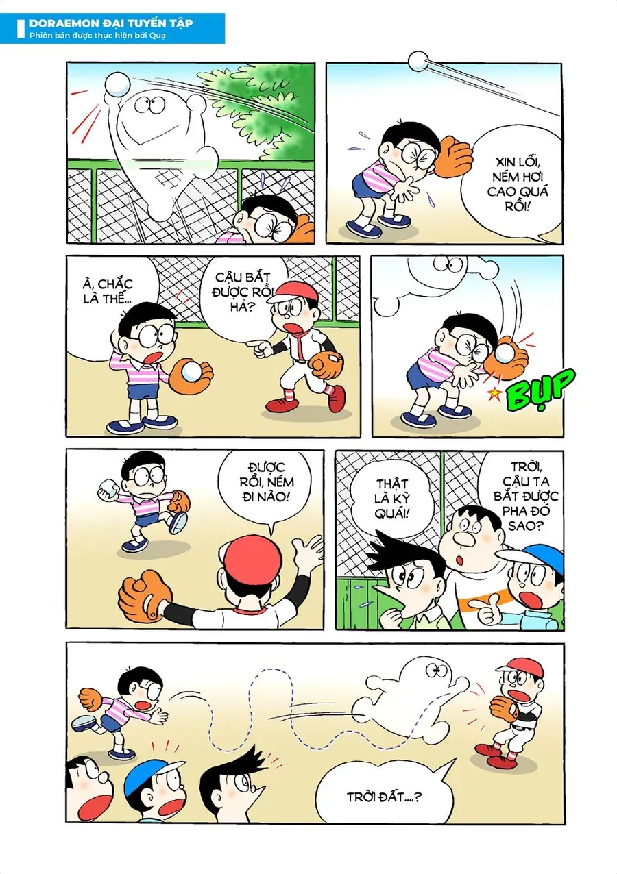 Doraemon Đại Tuyển Tập Chapter 20 - 8