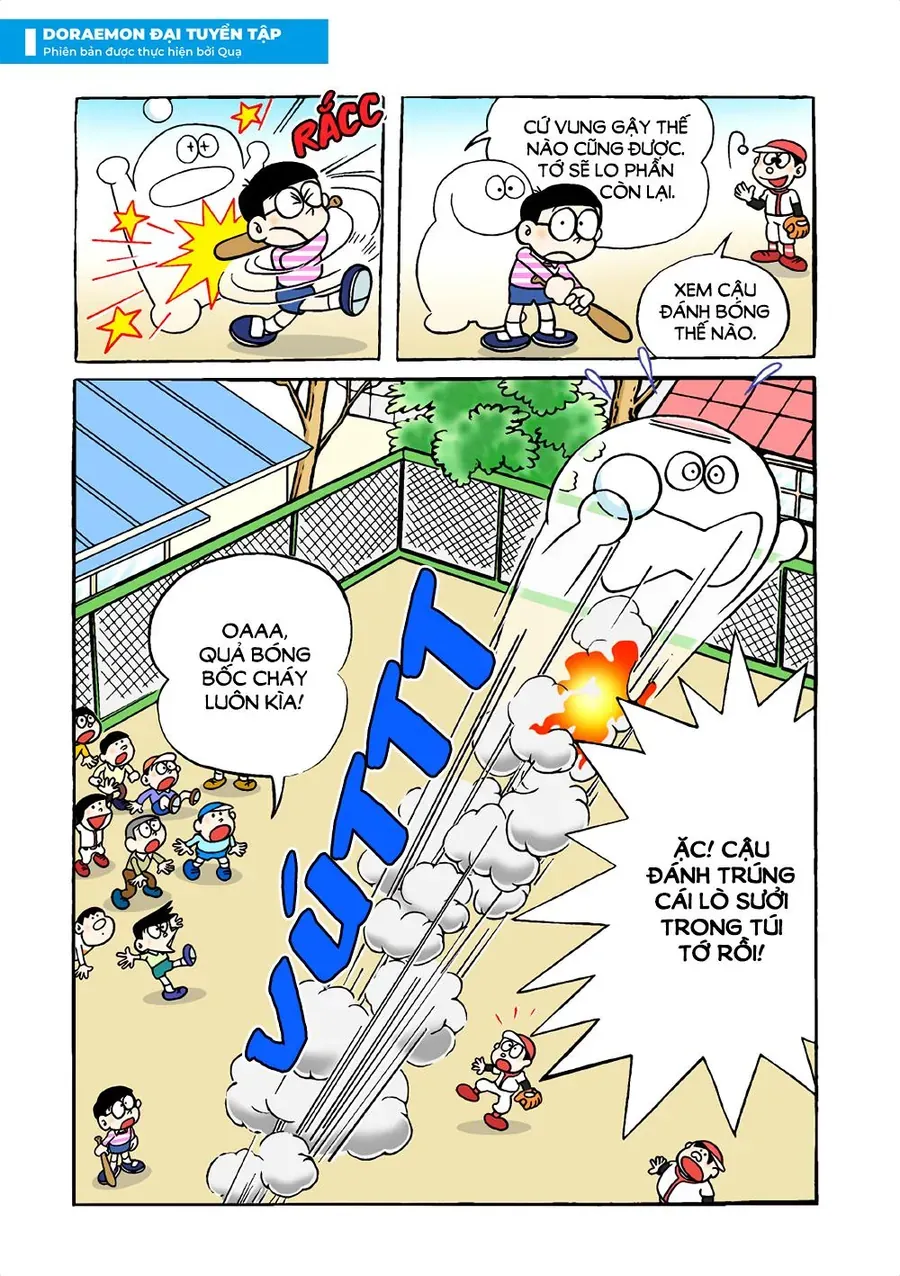Doraemon Đại Tuyển Tập Chapter 20 - 9