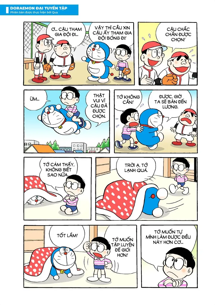 Doraemon Đại Tuyển Tập Chapter 20 - 10