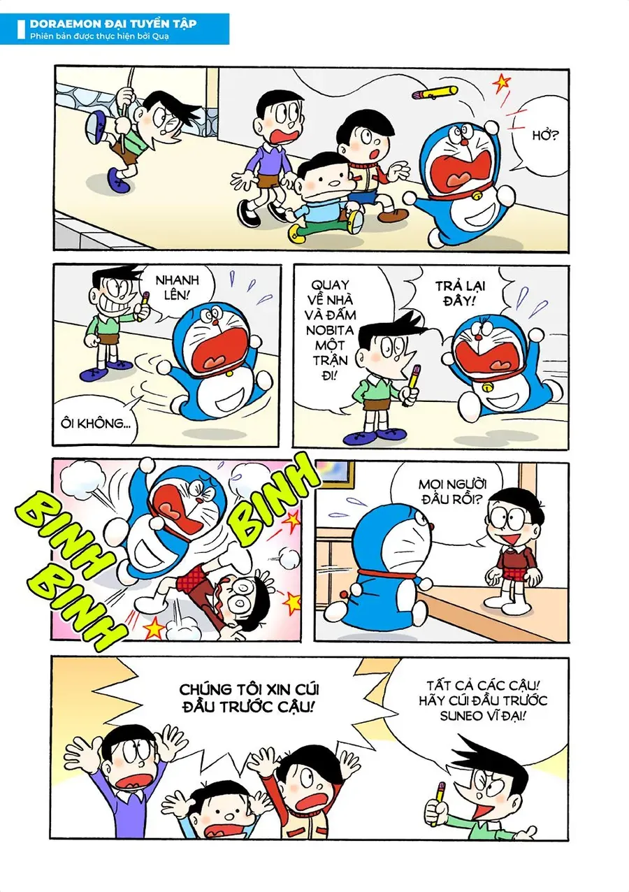 Doraemon Đại Tuyển Tập Chapter 21 - 6