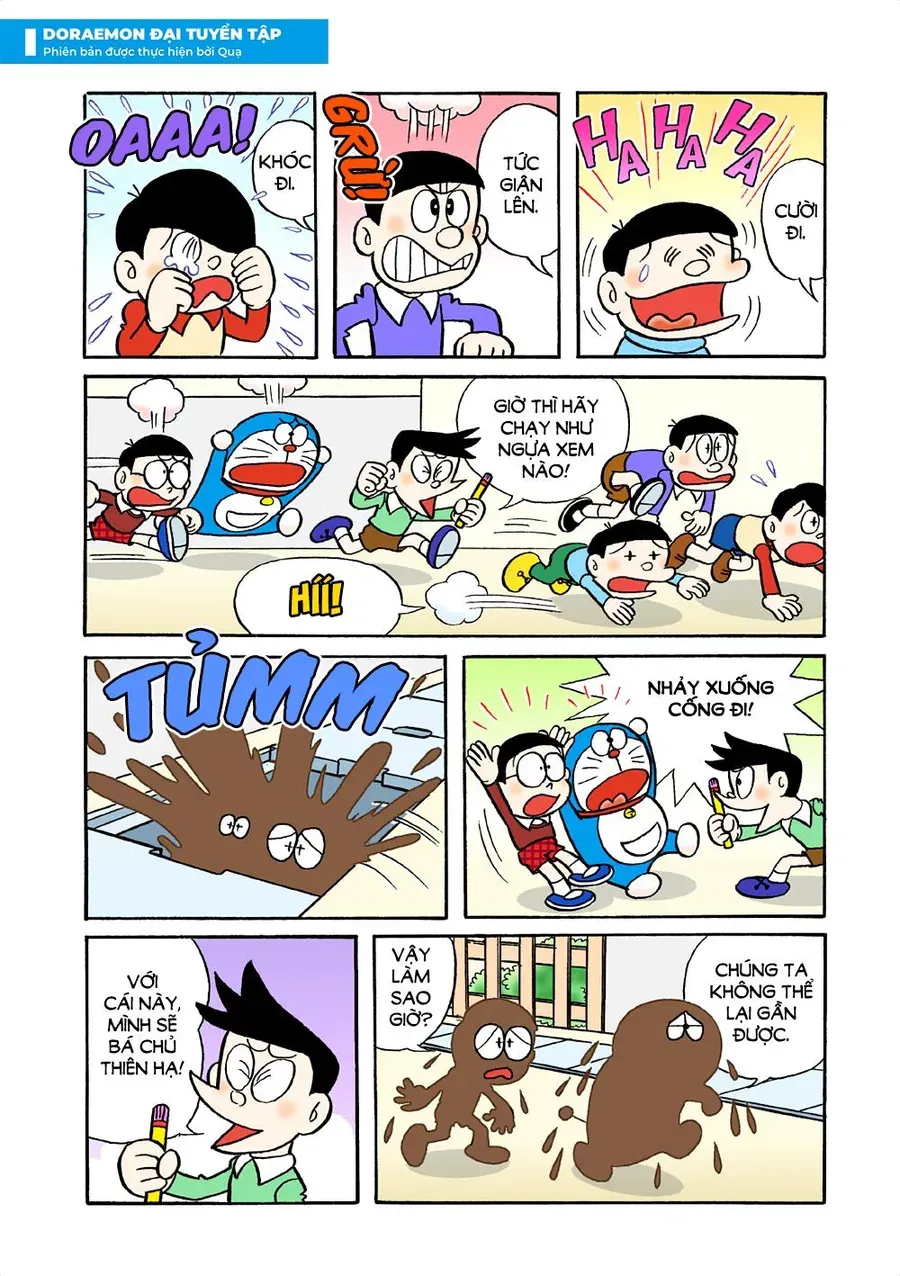 Doraemon Đại Tuyển Tập Chapter 21 - 7
