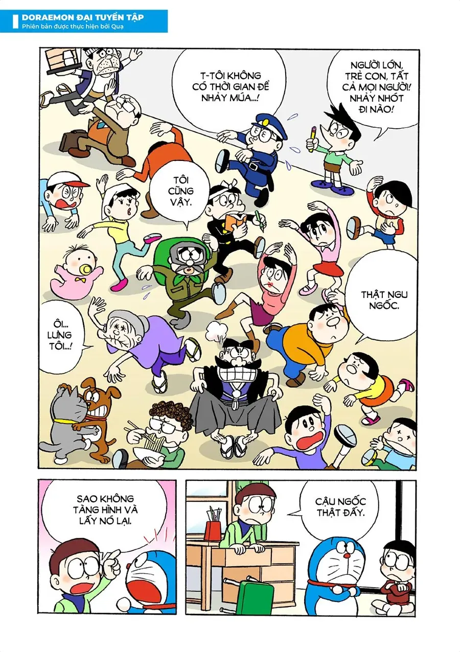 Doraemon Đại Tuyển Tập Chapter 21 - 8