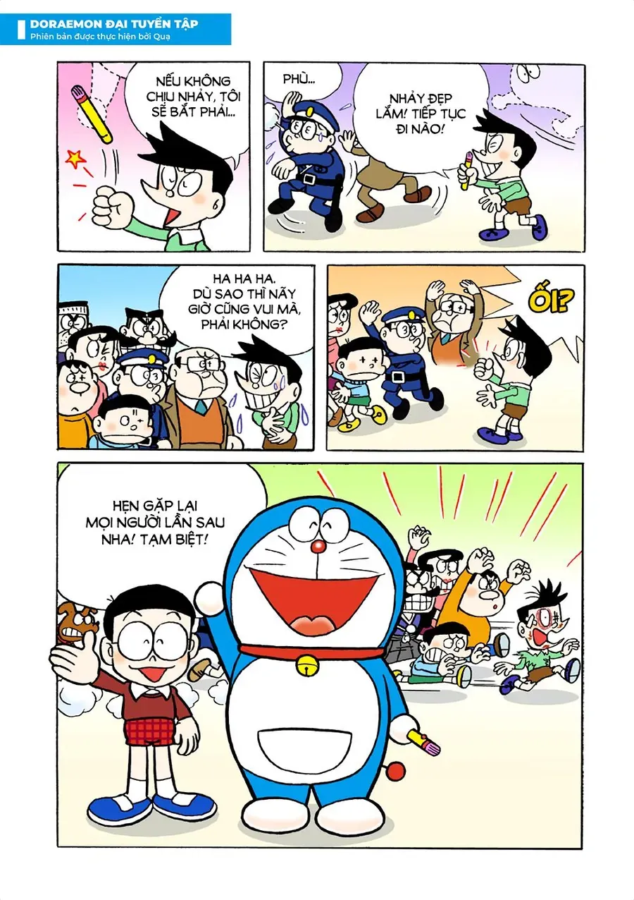 Doraemon Đại Tuyển Tập Chapter 21 - 9