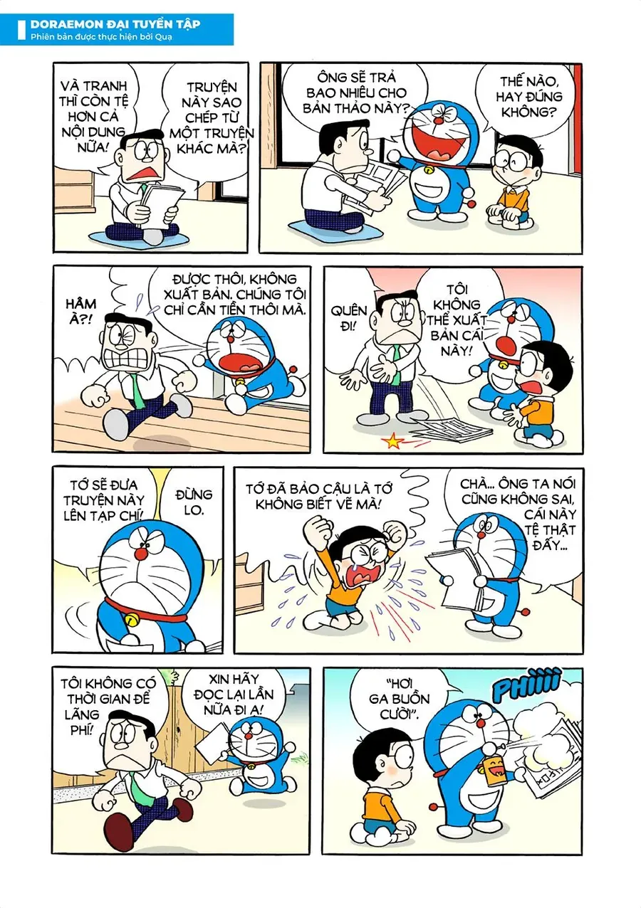 Doraemon Đại Tuyển Tập Chapter 22 - 13