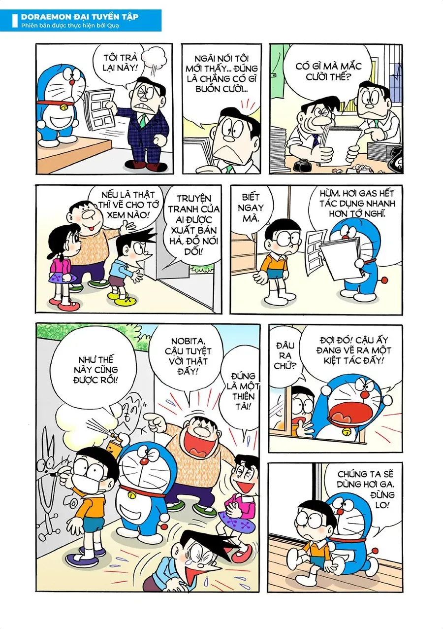 Doraemon Đại Tuyển Tập Chapter 22 - 15