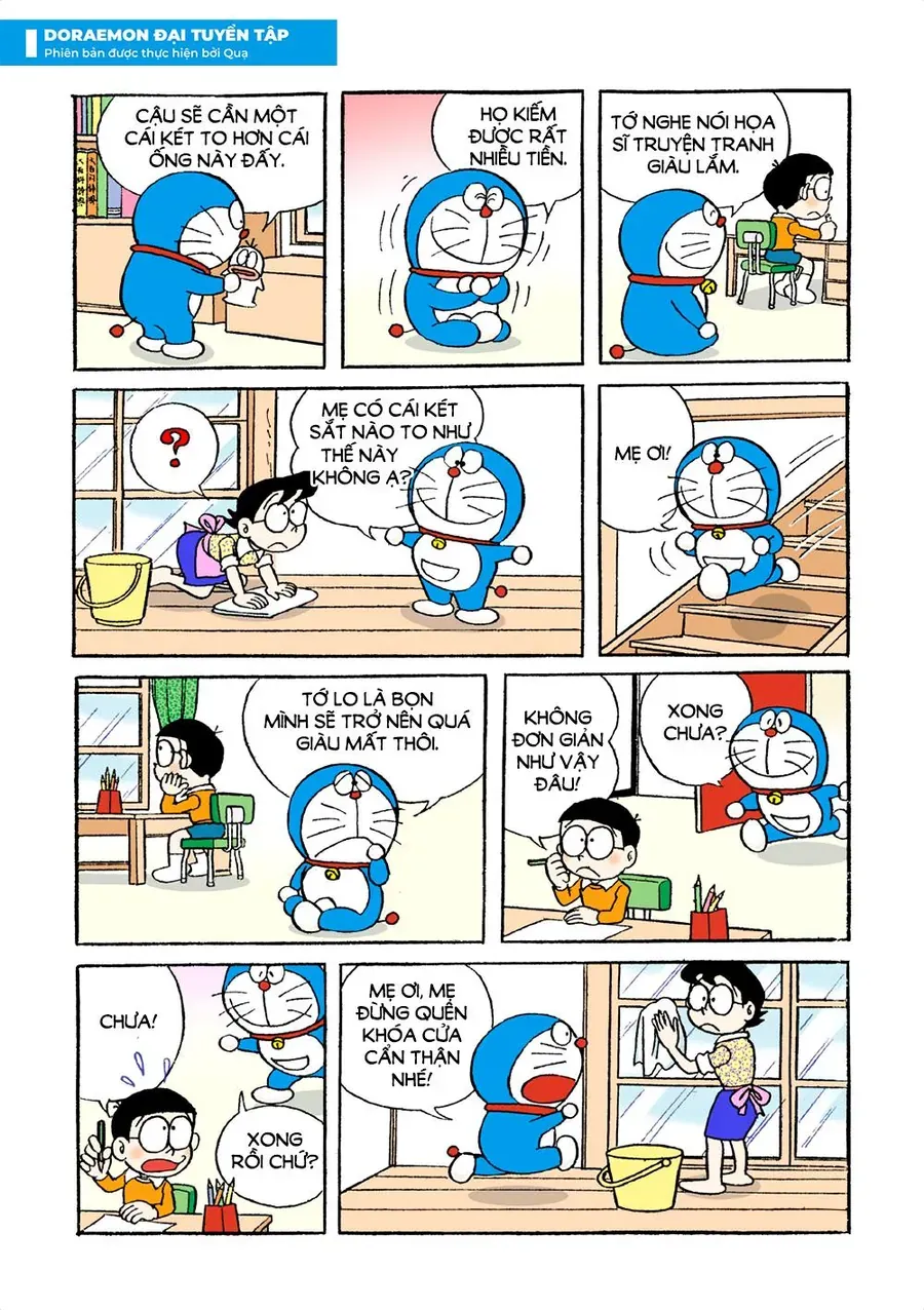 Doraemon Đại Tuyển Tập Chapter 22 - 6