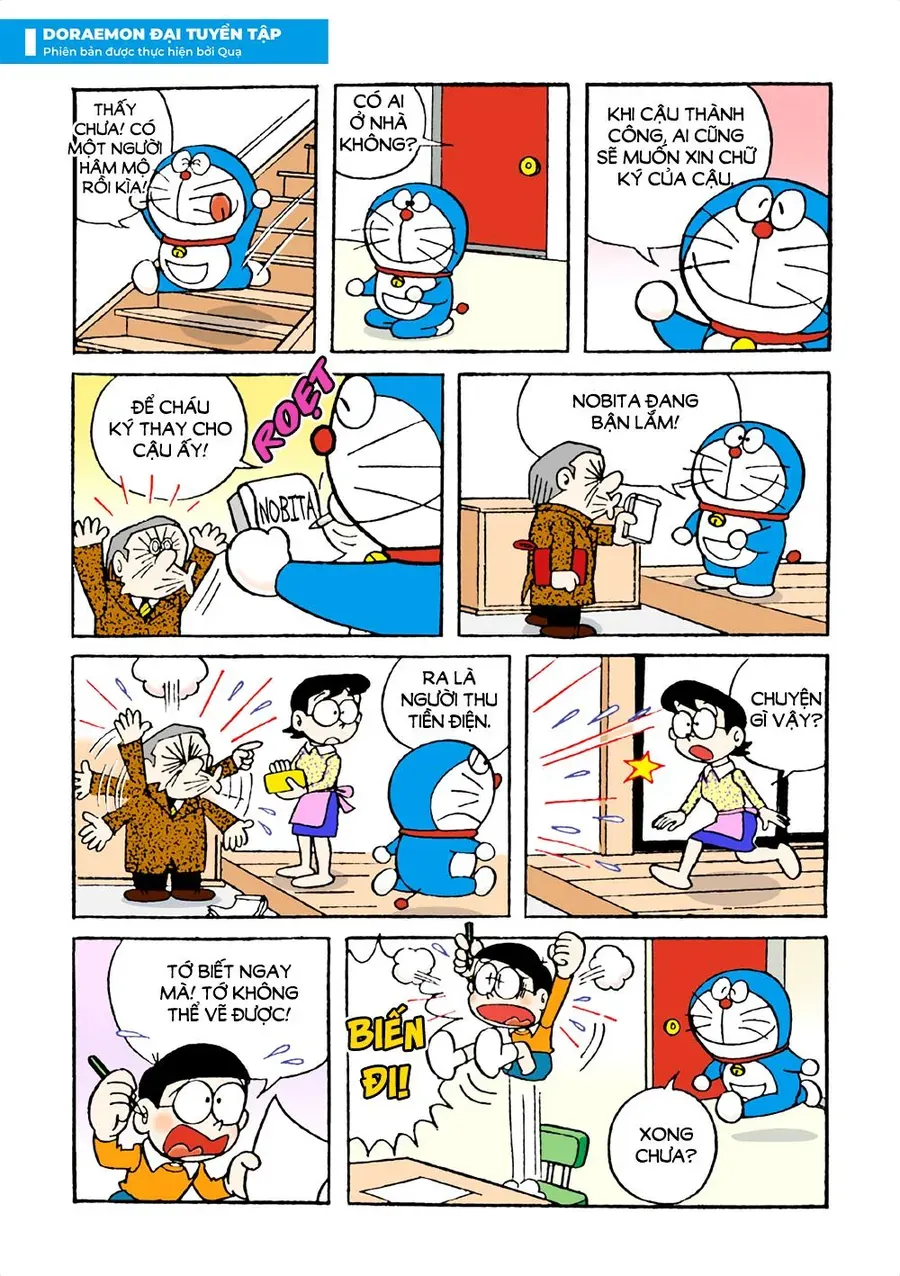 Doraemon Đại Tuyển Tập Chapter 22 - 7