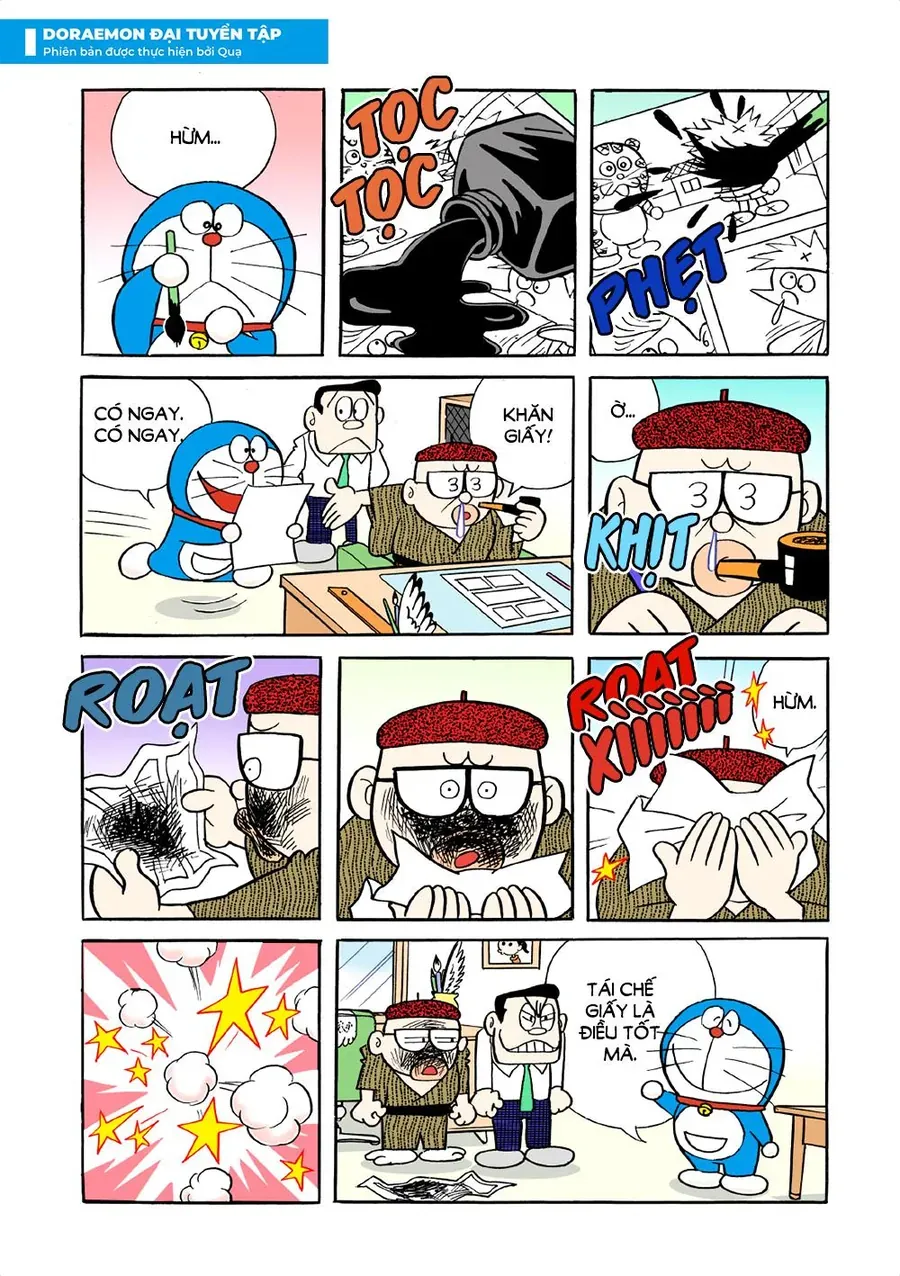 Doraemon Đại Tuyển Tập Chapter 22 - 10