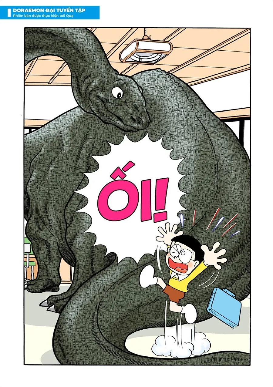 Doraemon Đại Tuyển Tập Chapter 23 - 2