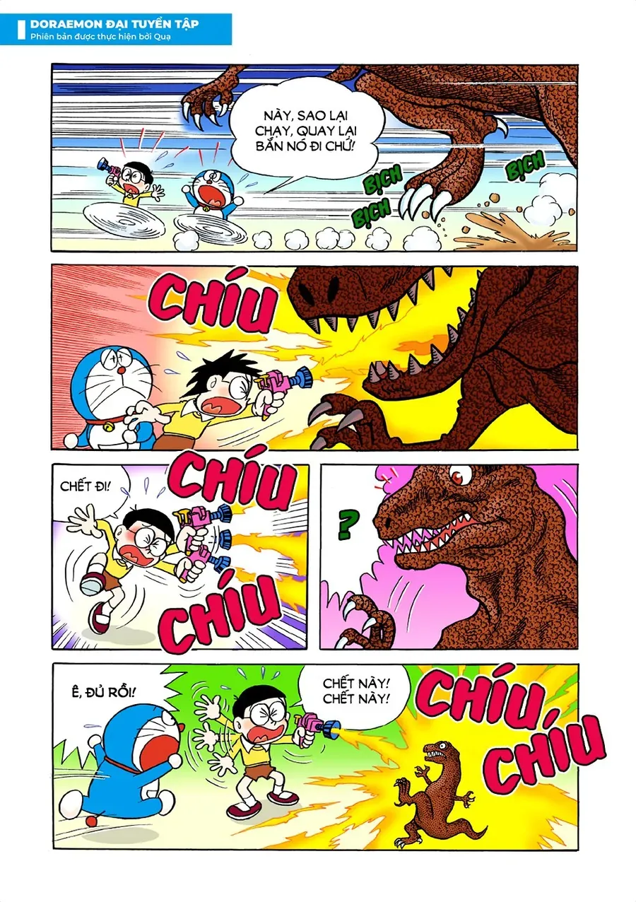 Doraemon Đại Tuyển Tập Chapter 23 - 11