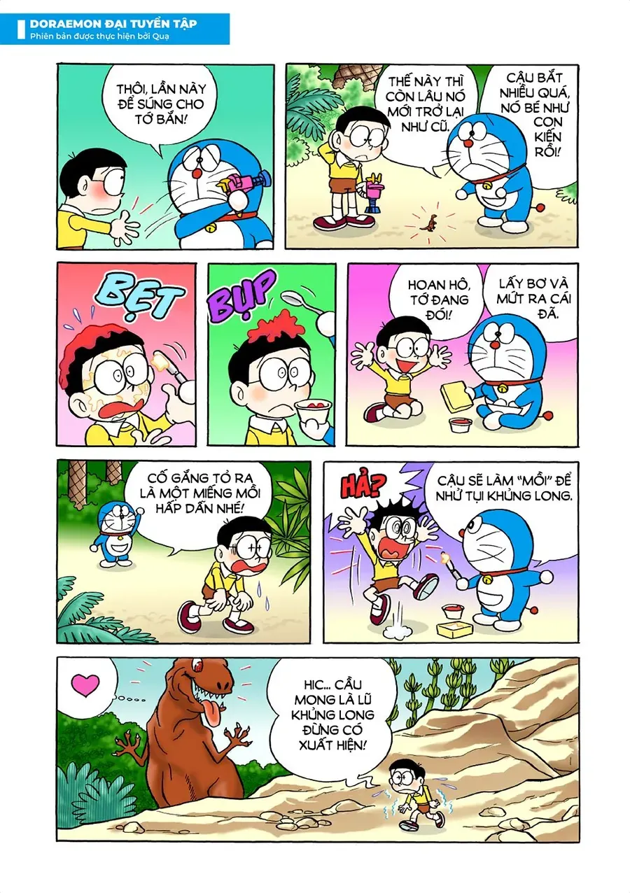Doraemon Đại Tuyển Tập Chapter 23 - 12